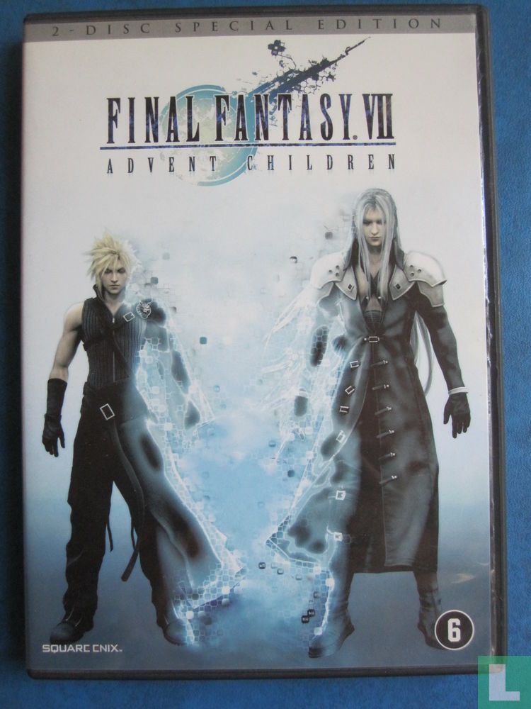 Final Fantasy VII: Advent Children