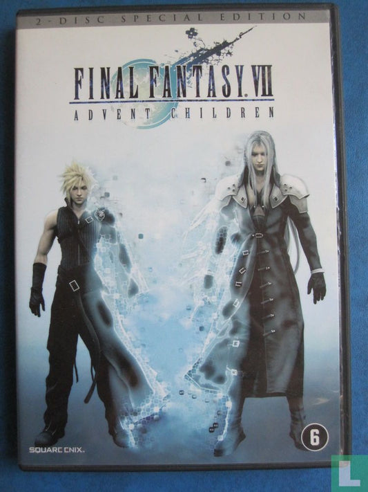 Final Fantasy VII: Advent Children