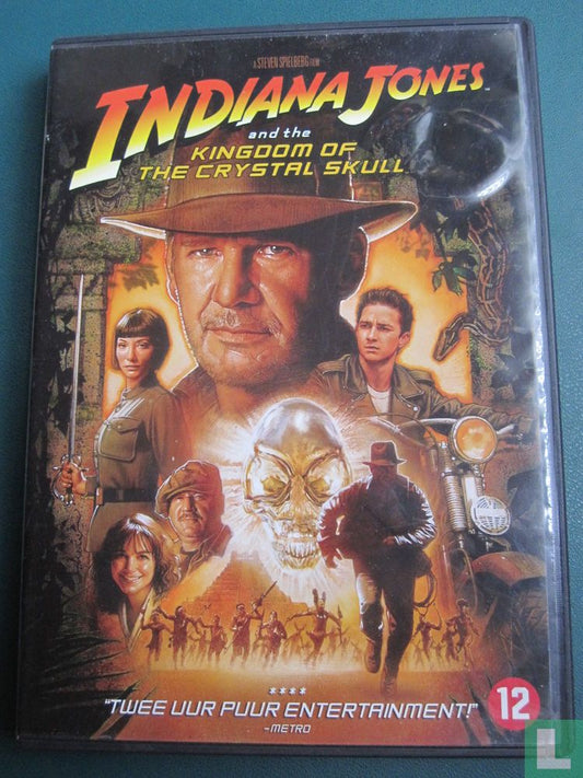 Indiana Jones and the Kingdom of the Crystal Skull (3)