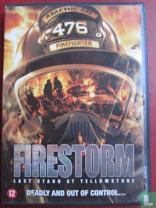 Firestorm (2)