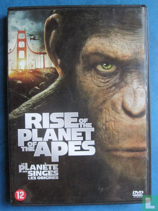 Rise of the Planet of the Apes / La planète des singes les origines