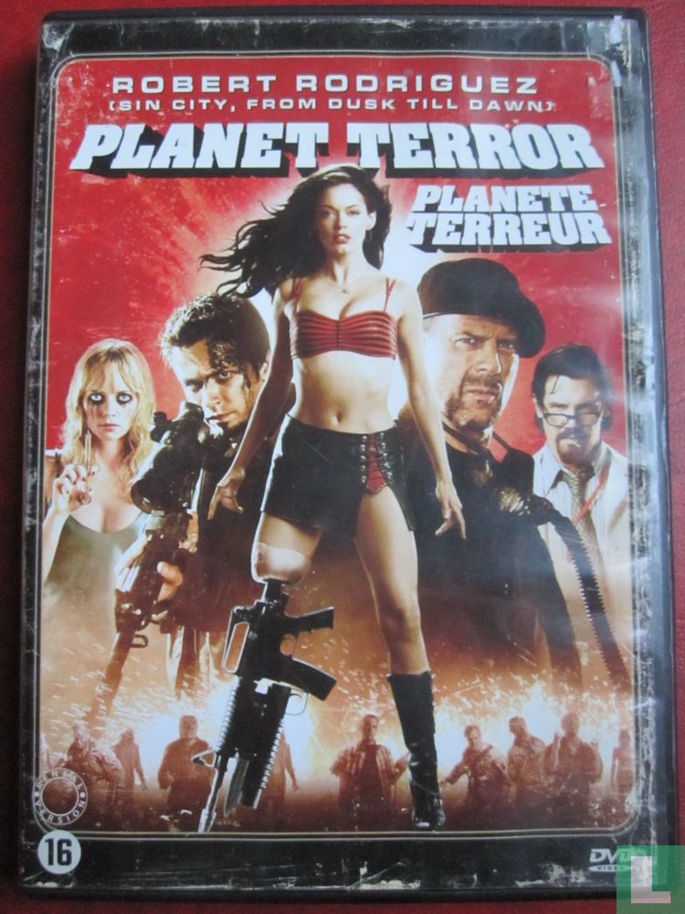 Planet Terror (1)