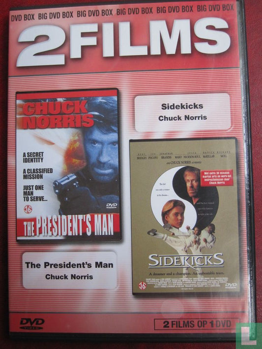 The President's Man + Sidekicks