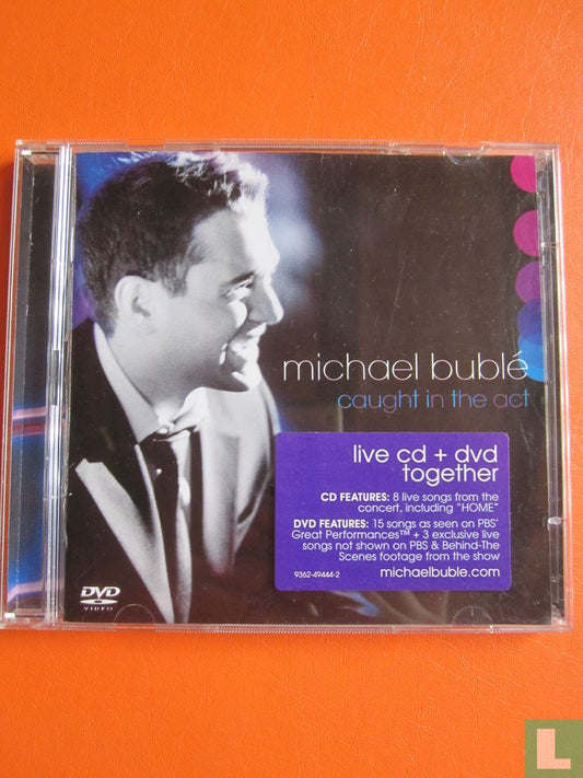 Caught In The Act (1)