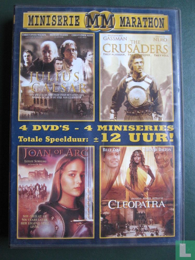 Miniserie Marathon 2