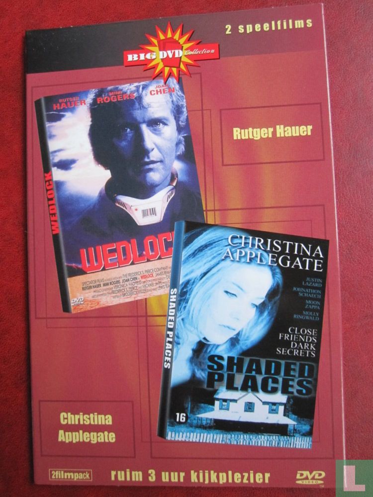 Wedlock + shaded places