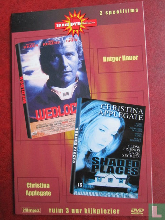 Wedlock + shaded places