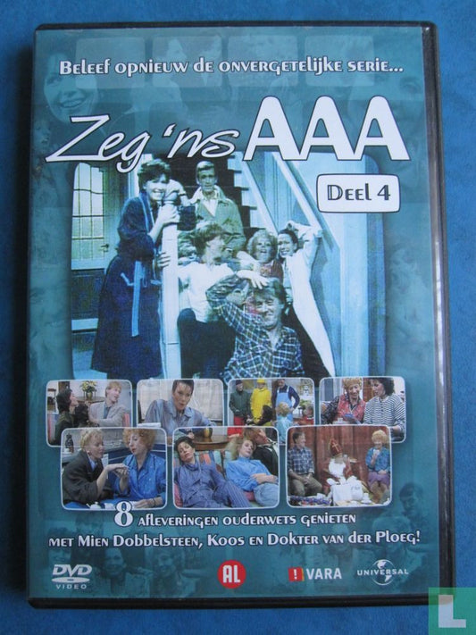 Zeg 'ns AAA 4