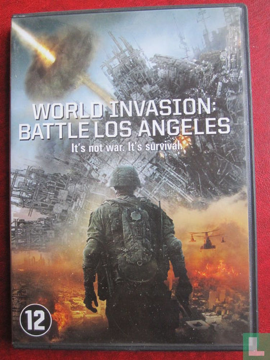 World Invasion: Battle Los Angeles