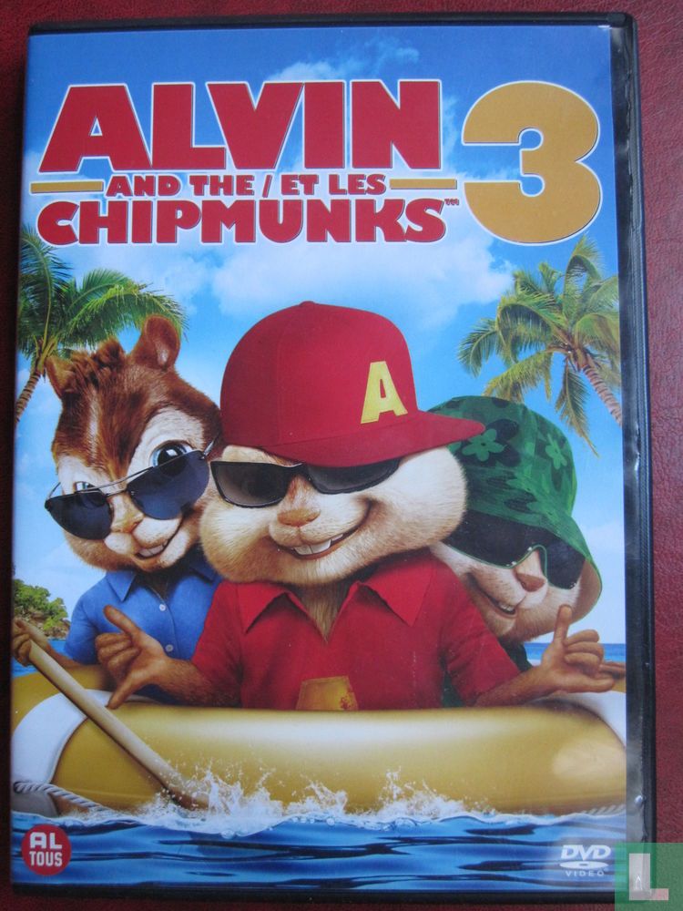 Alvin and the Chipmunks 3
