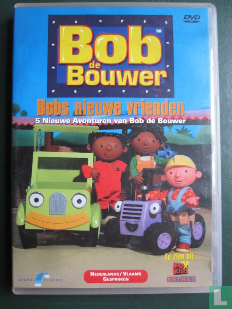 Bobs nieuwe vrienden