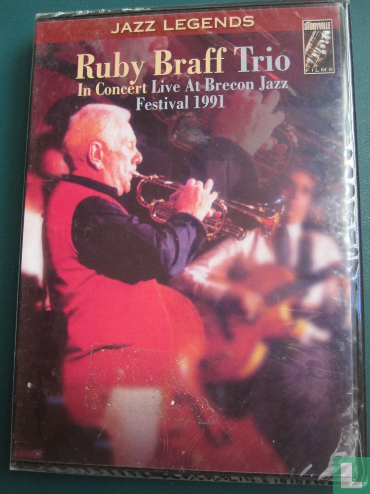 In concert Live at brecon jazz festival 1991