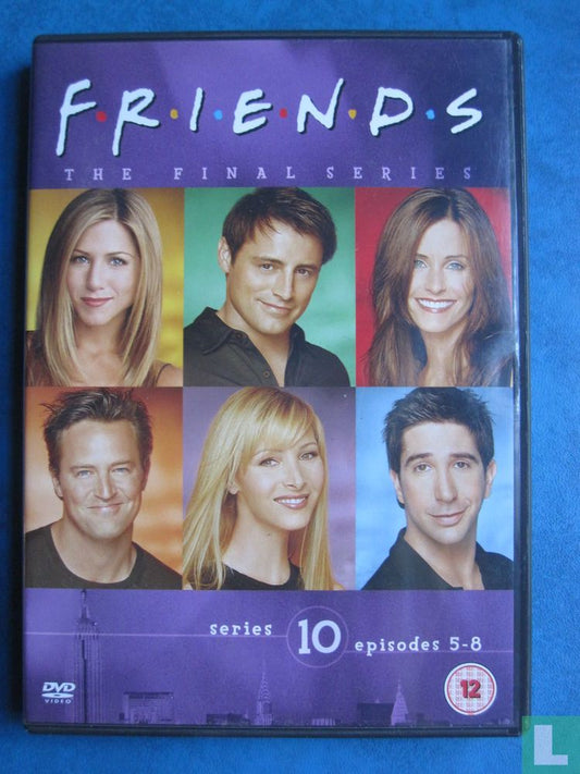 Het laatste seizoen - Series 10 - Episodes 5-8