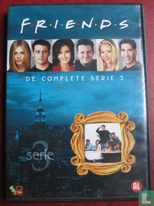 Friends: De complete serie 3