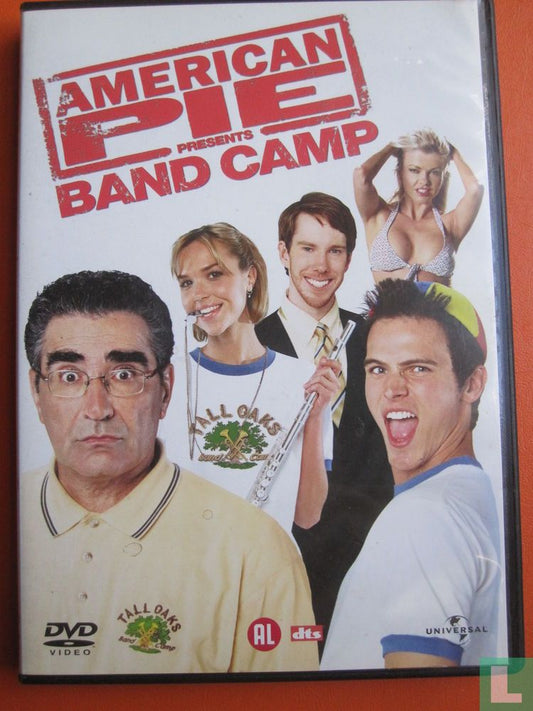American Pie: Band camp