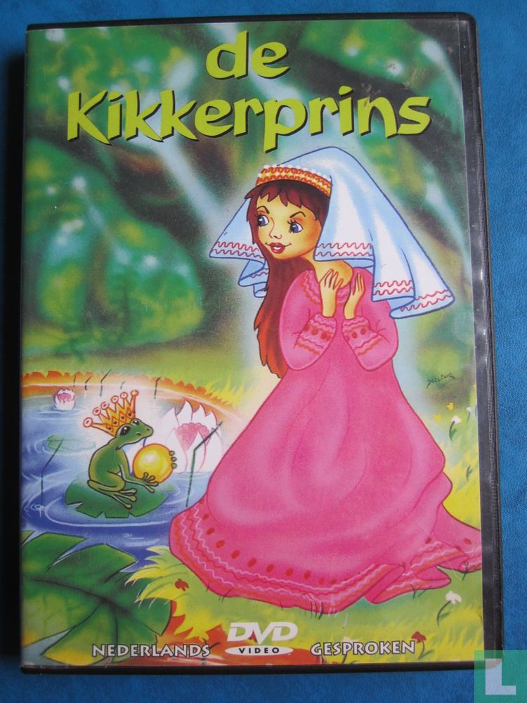 De kikkerprins