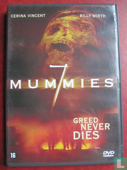 7 Mummies