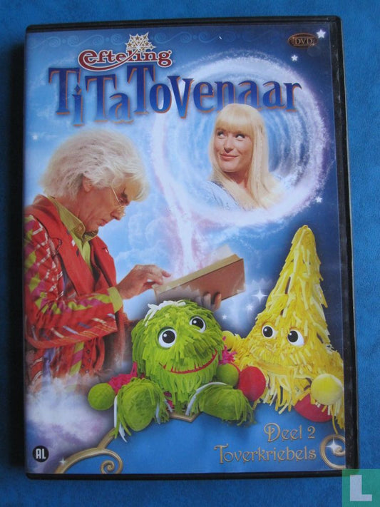 Tita Tovenaar: Deel 2 - Toverkriebels