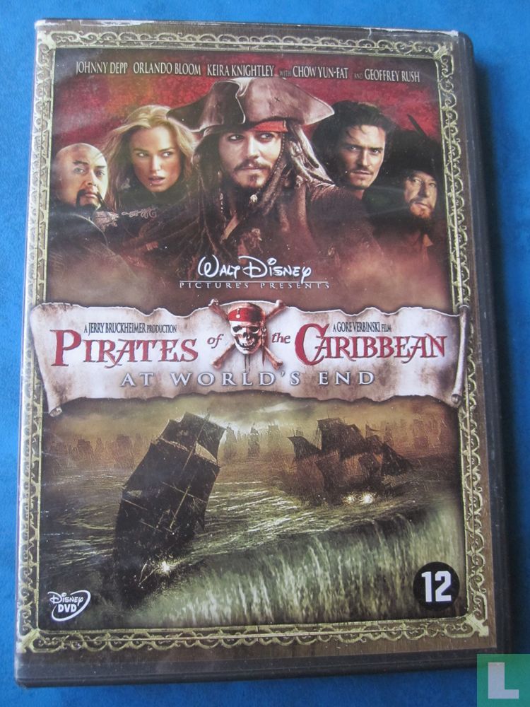 Pirates of the Caribbean: At World's End (2)