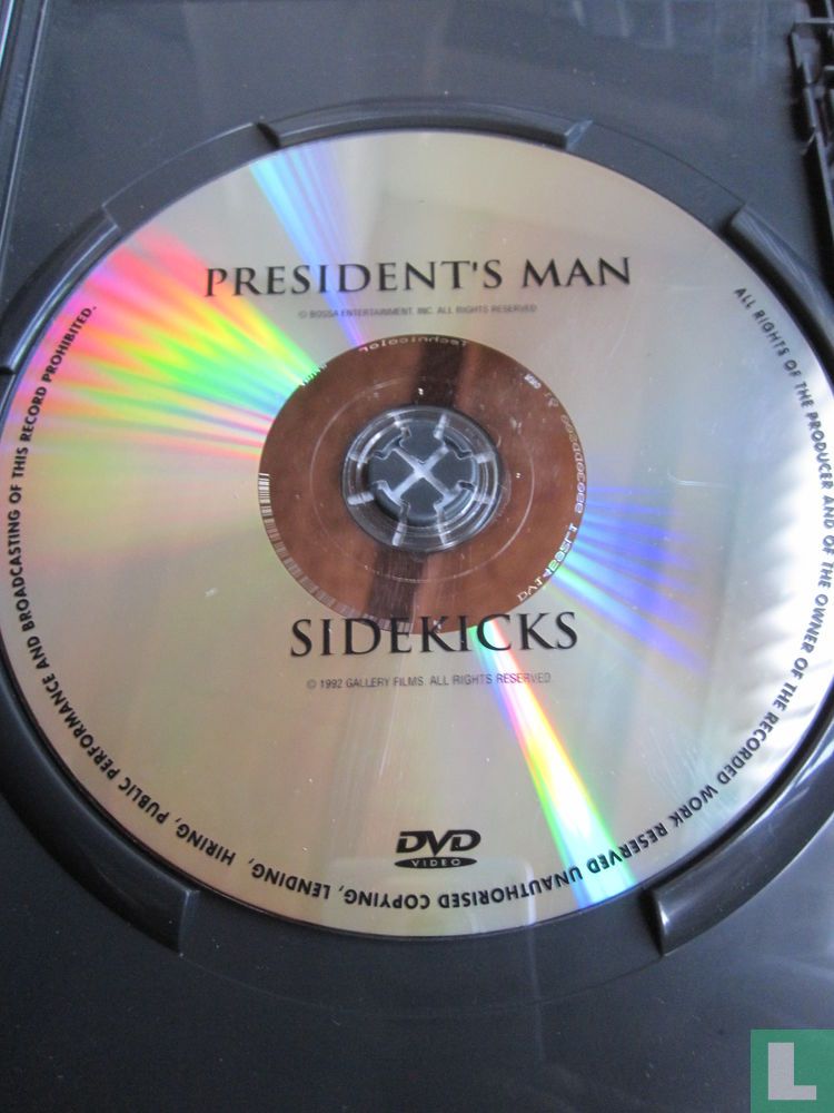 The President's Man + Sidekicks