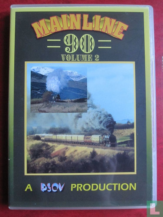 Mainline 90 volume 2