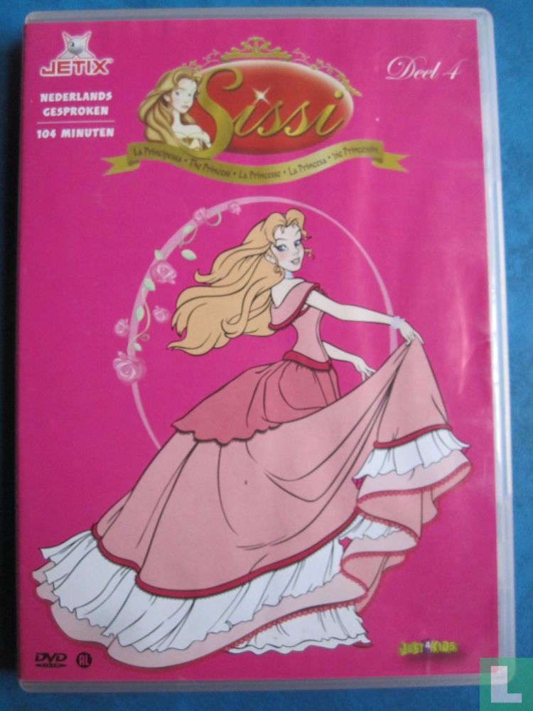 Princess Sissi Deel 4