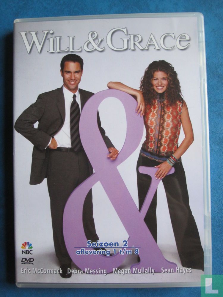 Seizoen 2 - Aflevering 1 t/m 8