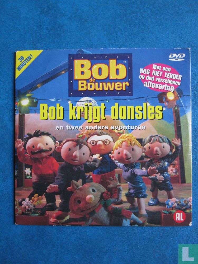 Bob de bouwer - Bob krijgt dansles