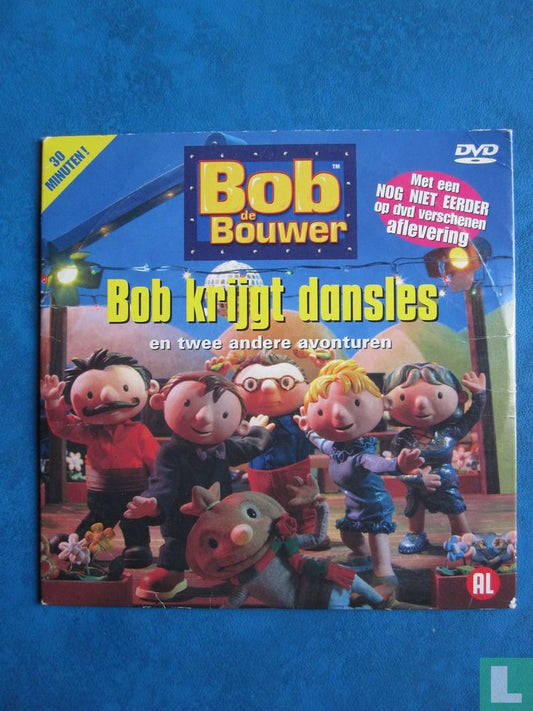 Bob de bouwer - Bob krijgt dansles