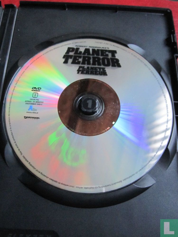 Planet Terror (1)
