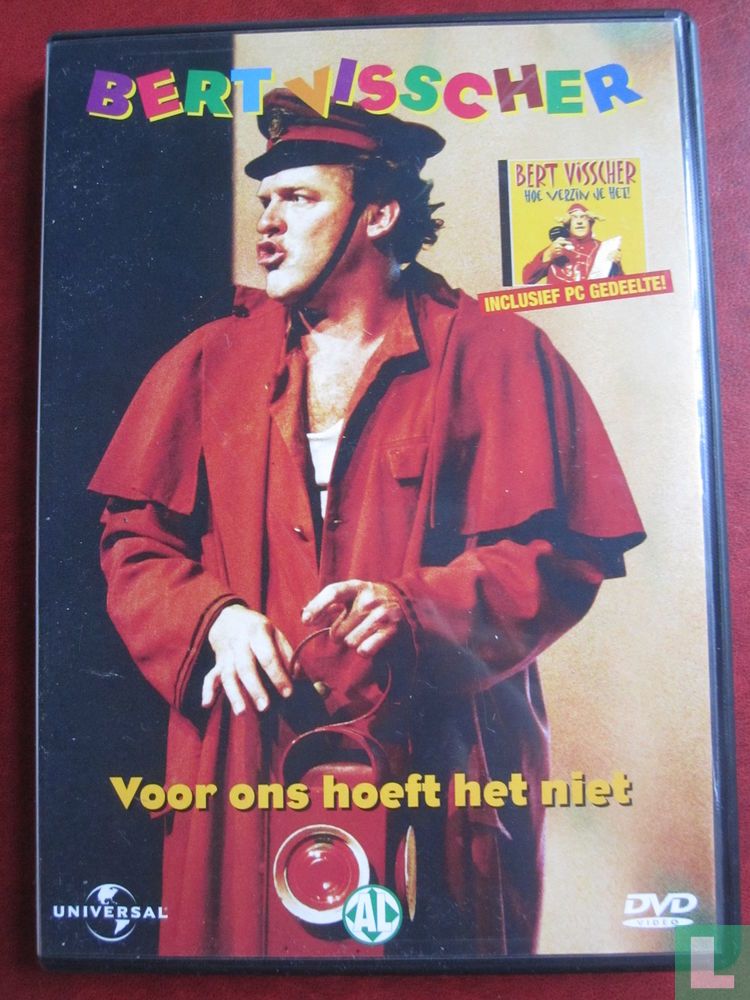 Voor ons hoeft het niet