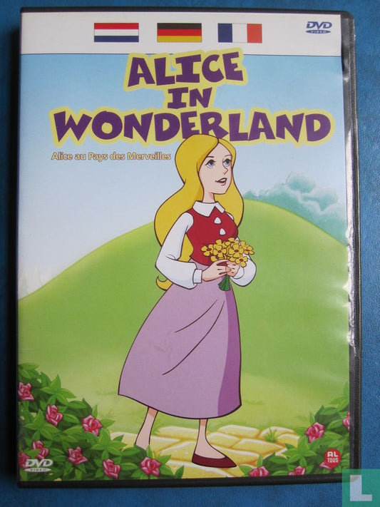 Alice in Wonderland