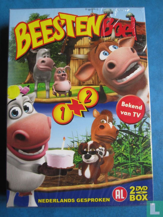 Beestenboel 1 + 2