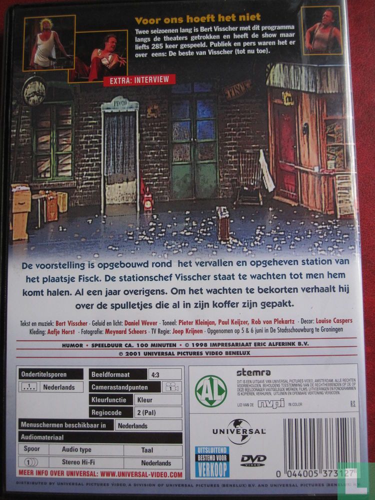 Voor ons hoeft het niet