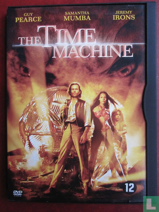 The Time Machine (1)