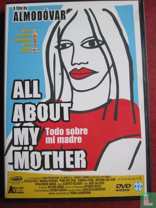 All About My Mother