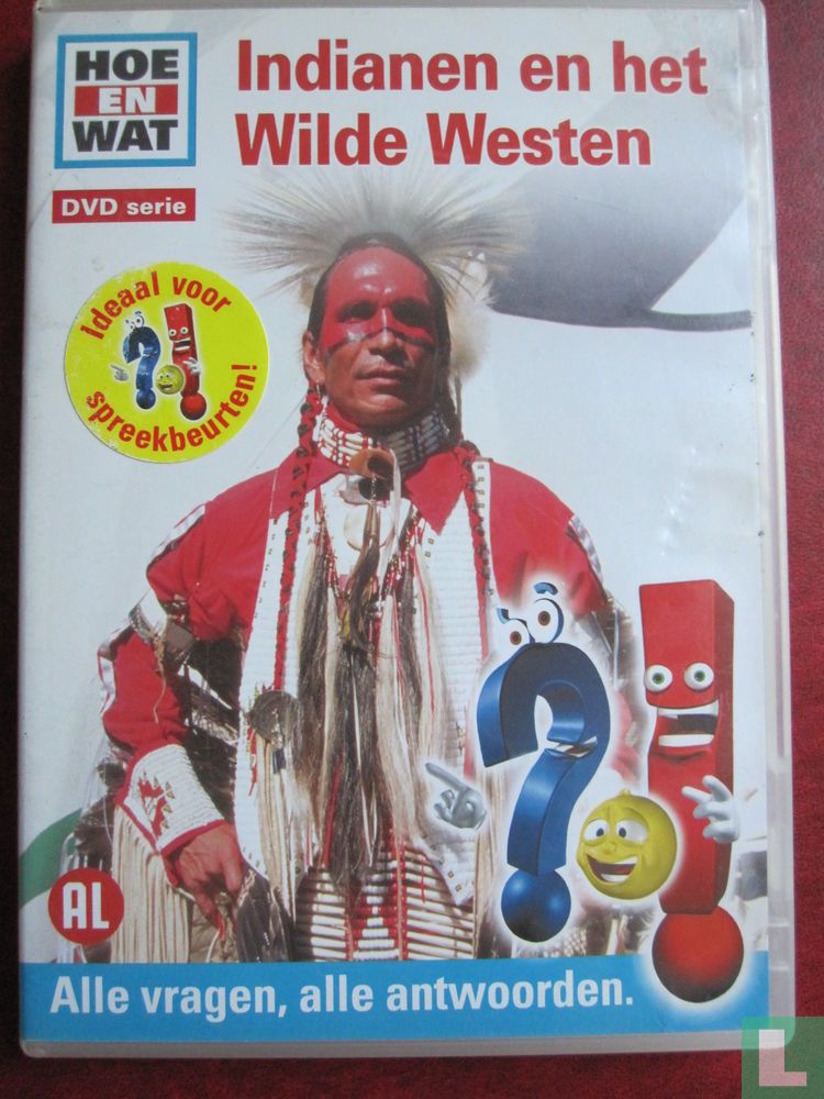 Indianen en het Wilde Westen