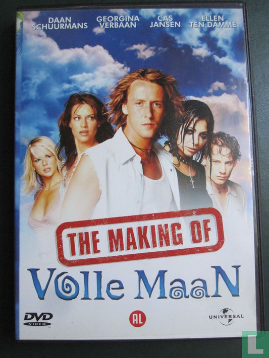 Volle Maan The making of