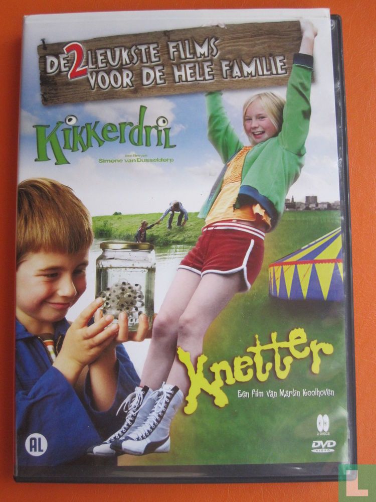 Kikkerdril + Knetter (1)