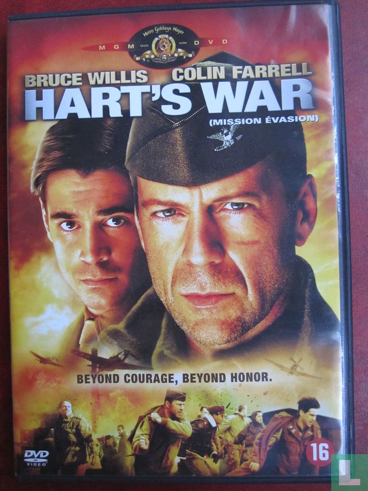 Hart's War (1)