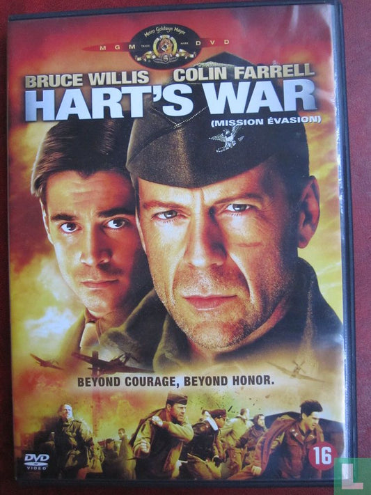 Hart's War (1)