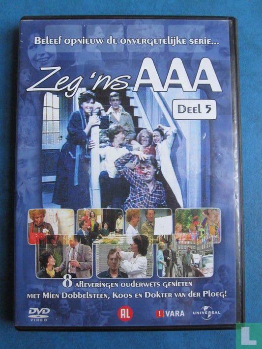 Zeg 'ns AAA 5