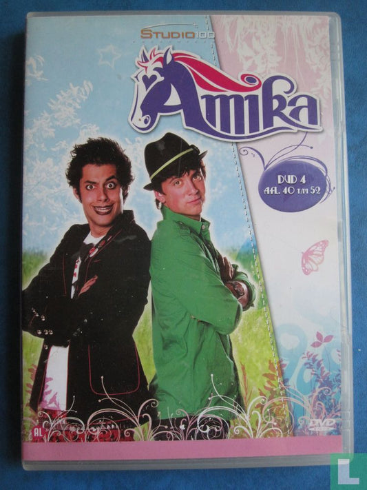 Aflevering 40 t/m 52