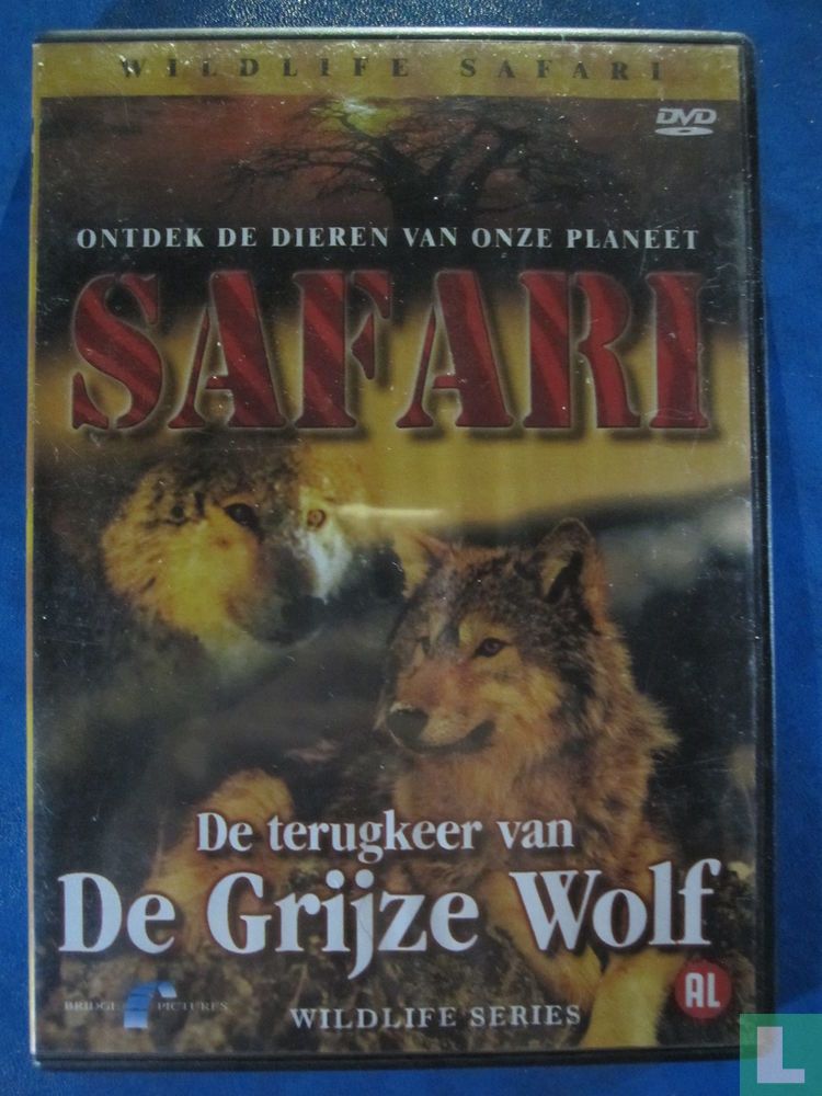 De terugkeer van de grijze wolf