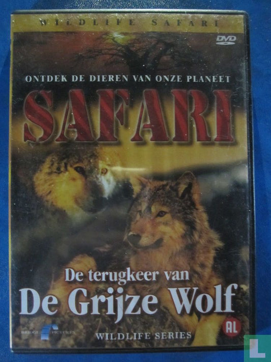 De terugkeer van de grijze wolf