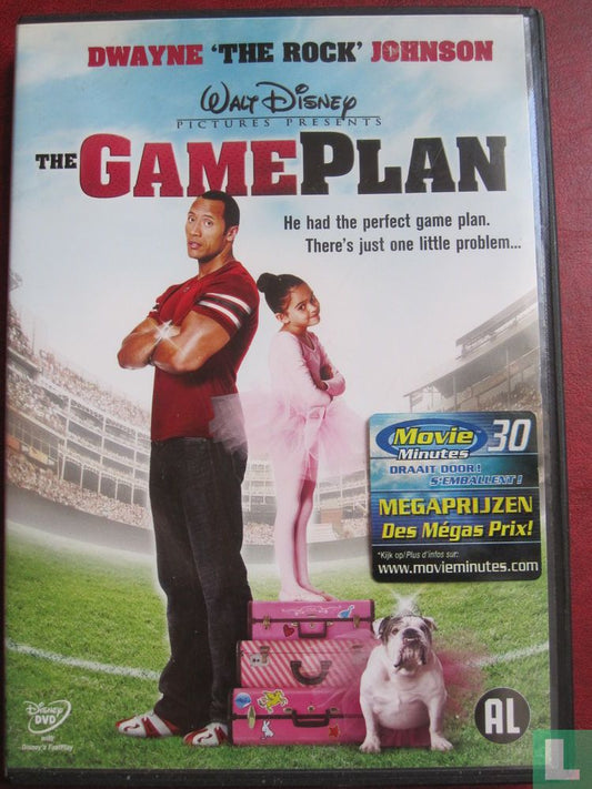 The Game Plan