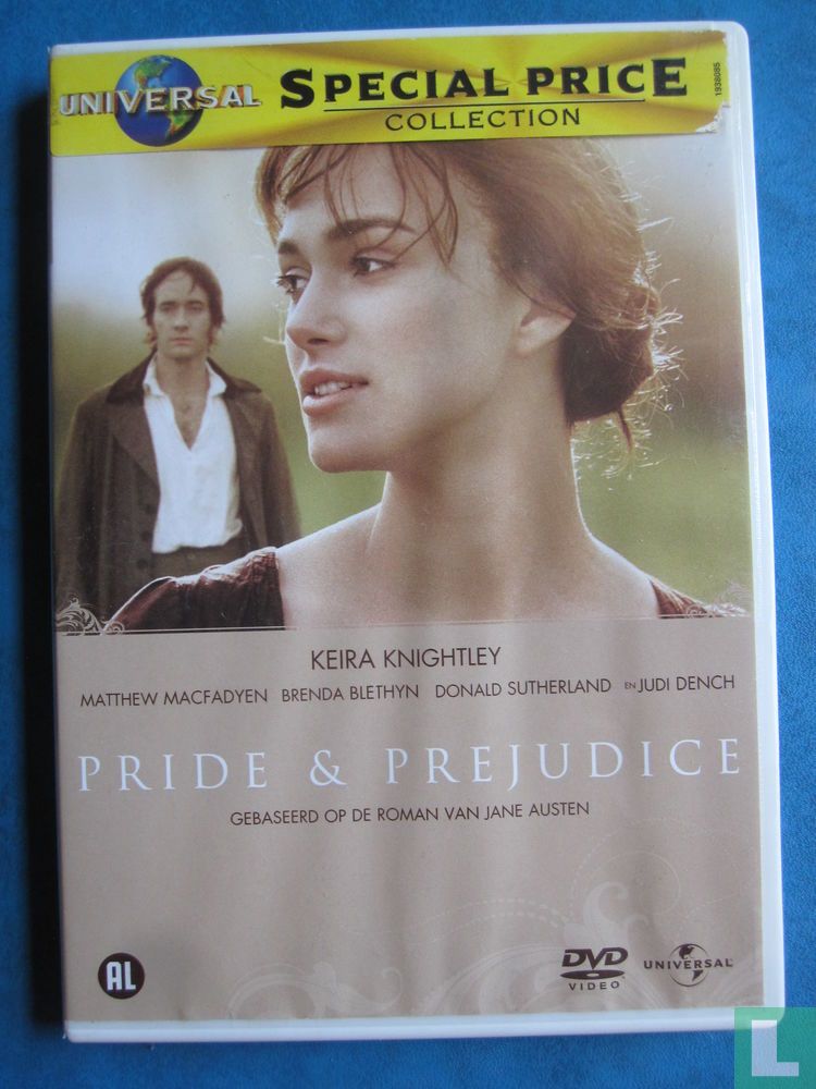 Pride & Prejudice