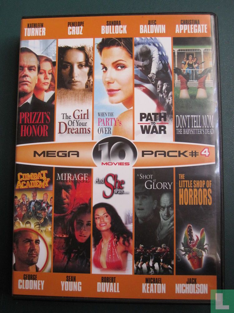 Megapack 10 Movies 4