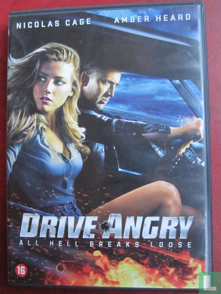 Drive Angry