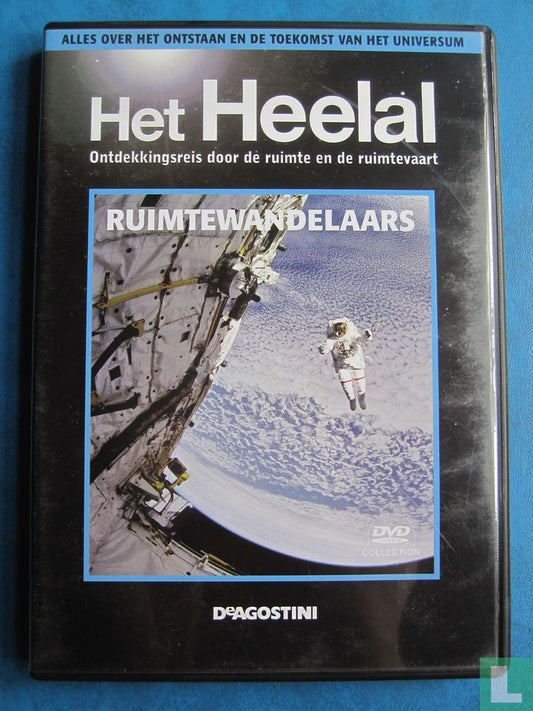 Ruimtewandelaars